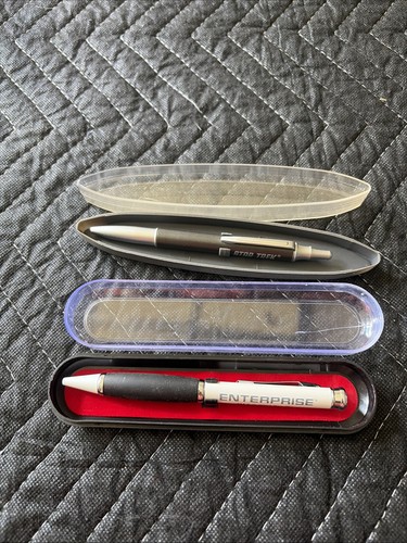 Star trek pen - pen, 1992