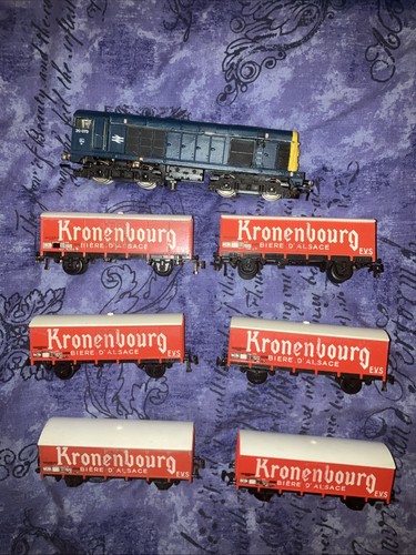 Hornby dublo rail blue - dublo,
