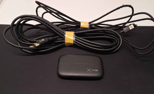 Elgato game capture - elgato, hd60
