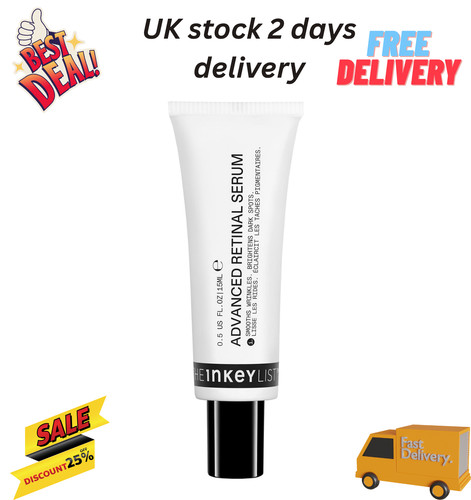 The inkey list advanced - list,