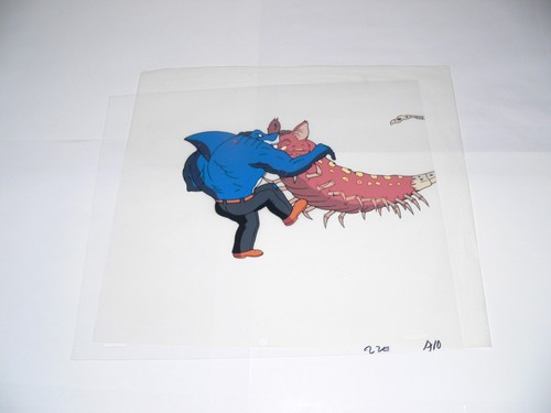 Street sharks 1996 - 🦈,