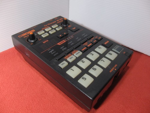 Boss 202 sample dj - sp-202, dr.