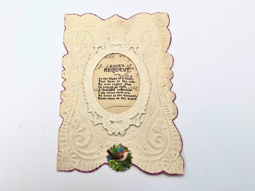 Antique victorian lace - antique,