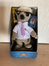 Sergei Meerkat Toy