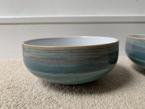 Denby azure coast - azure, breakfast