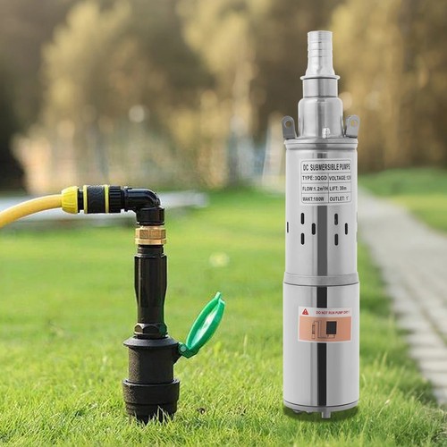 12v solar powered water pump - solar,