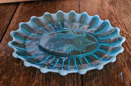 Antique davidson blue pearline - antique,