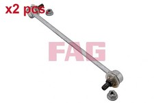 X2 PCS FRONT ANTI ROLL BAR