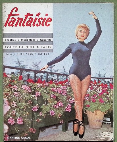 Fantaisie vintage - no,