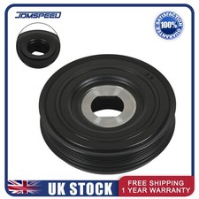 Engine Crank Shaft Pulley Fit