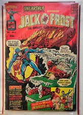 Unearthly Spectaculars #2 -