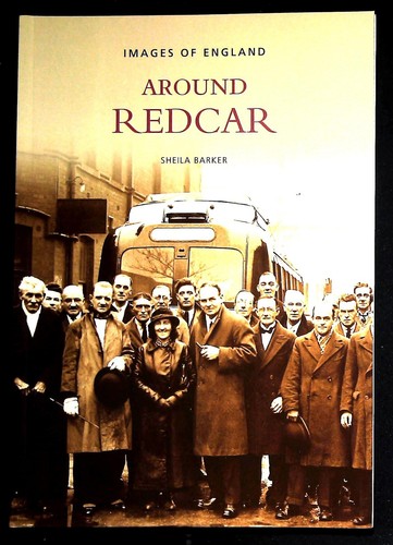 Redcar history book - redcar,