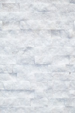 Calacatta White Mosaic (Split