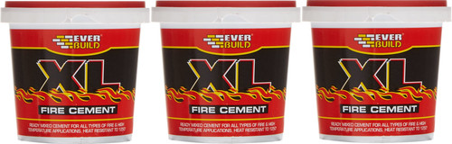 Everbuild fire cement ready - xl,