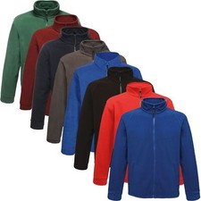 Mens Regatta Thor III Fleece
