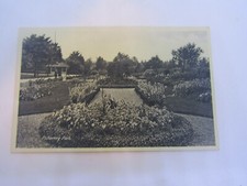 Old postcard - Pickering park