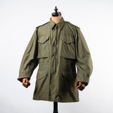 Vintage M-51 US Army Field Jacket – Size Small Long  / Made in USA