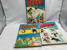 The Beano Books - 1979 - 1981