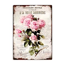 Shabby chic roses - chic,