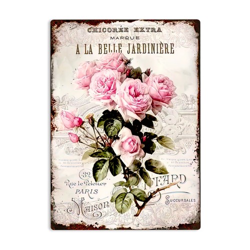 Shabby chic roses vintage - shabby,