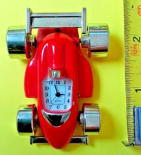 Formula One Racing Car Quartz