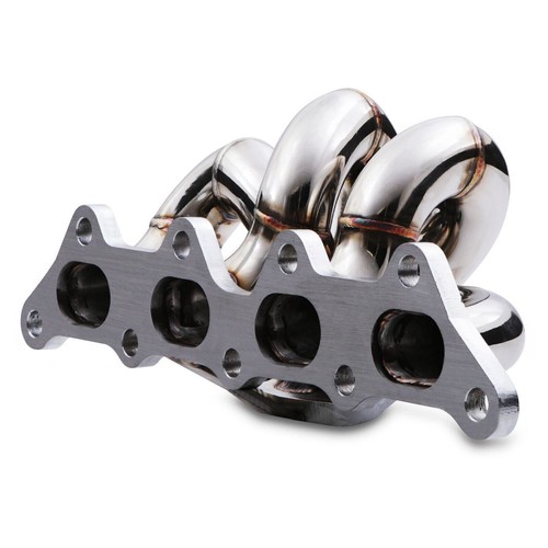 Stainless steel race exhaust - stainless,