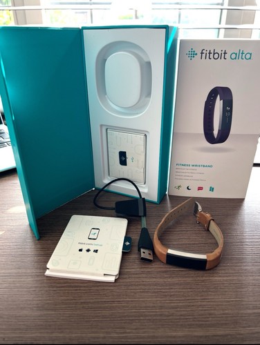Fitbit alta watch - fitbit,