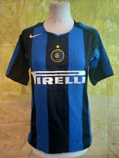 Inter Milan 2005 Shirt. Luis