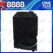 Ford New Holland Tractor