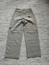 Dready jeans skater Hip Hop Rave 90’s Style - Grey - Size medium - Rare