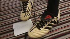 Men’s Adidas 2002 Predator Mania Manado Football Boots Leather Size UK8, Eu42