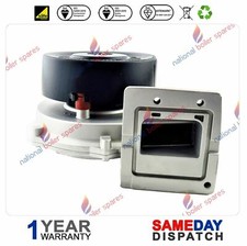 VAILLANT ECOTEC PLUS 824 831 837 & ECOTEC PRO 24 28 FAN ASSEMBLY 193593