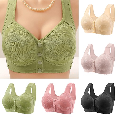 Ladies front fastening - ladies,