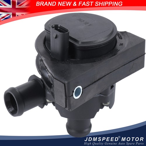 Additional heating water - water, pump