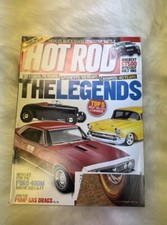Hot Rod Magazine February 2007