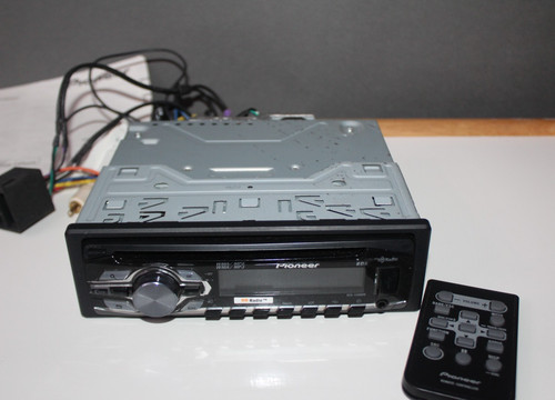 Pioneer dash car - dash,