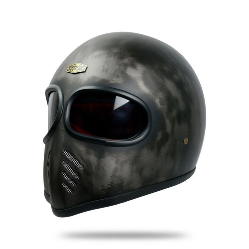 Custom vintage helmet gp - custom, xf-gp