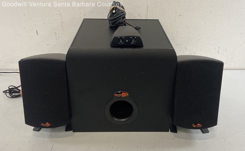 Klipsch promedia thx - promedia, thx®