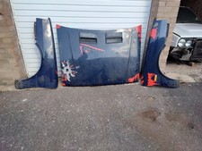 Lancia Prisma Front End 