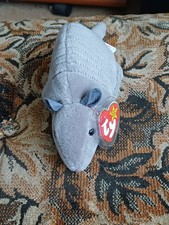 Ty Beanie Baby ""TANK"" The