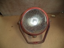 Butlers Massey Ferguson Tractor light plough lamp Headlamp Headlight restoration