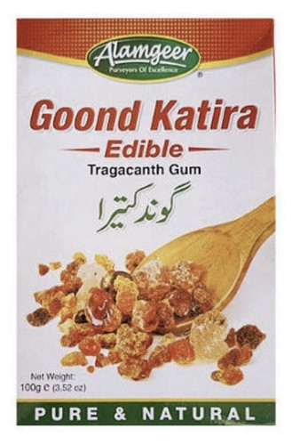 Alamgeer gond katira 100g - alamgeer,