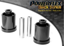 Powerflex Black Rear Beam