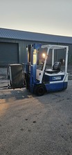 komatsu 1.5t electric compact
