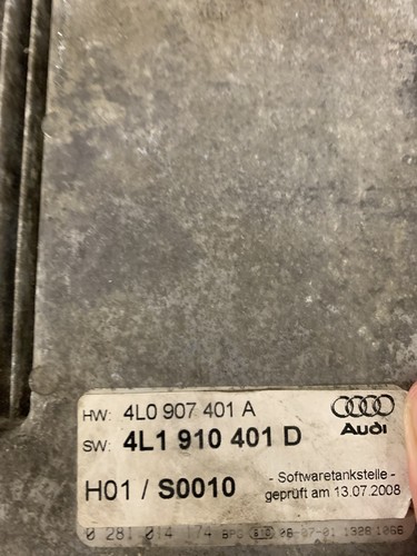 Audi 2009 2015 0tdi - audi, q7