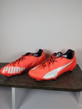 Puma Evospeed Soccer Cleats