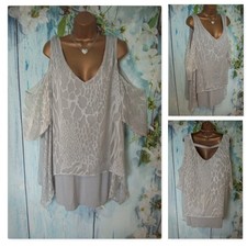 EVANS LIVE UNLIMITED TOP SIZE