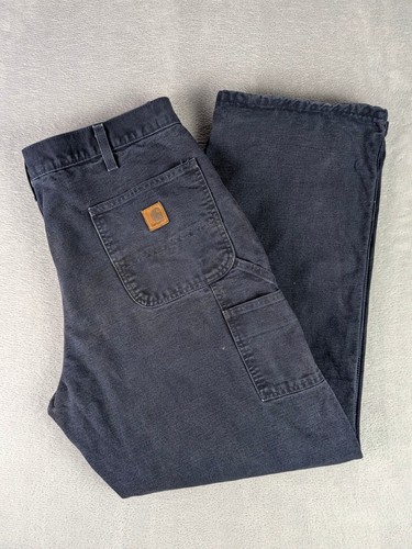 Carhartt lined carpenter work - carhartt,