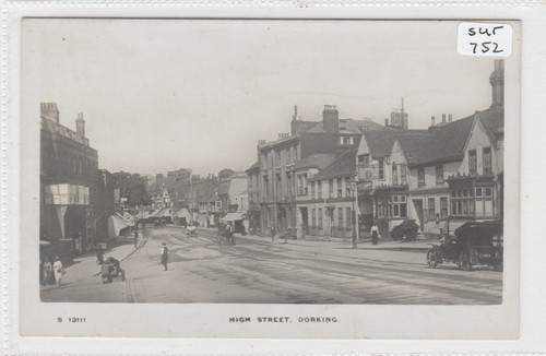 Dorking surrey high street - ,