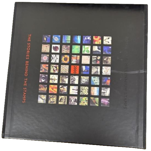 Royal mail millennium stamps - royal,